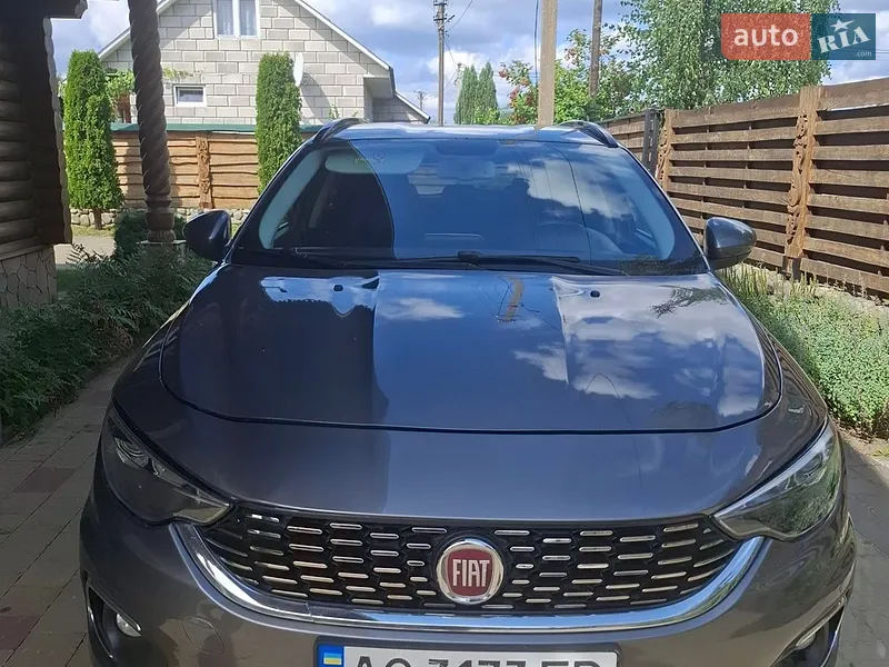 Fiat Tipo 2018