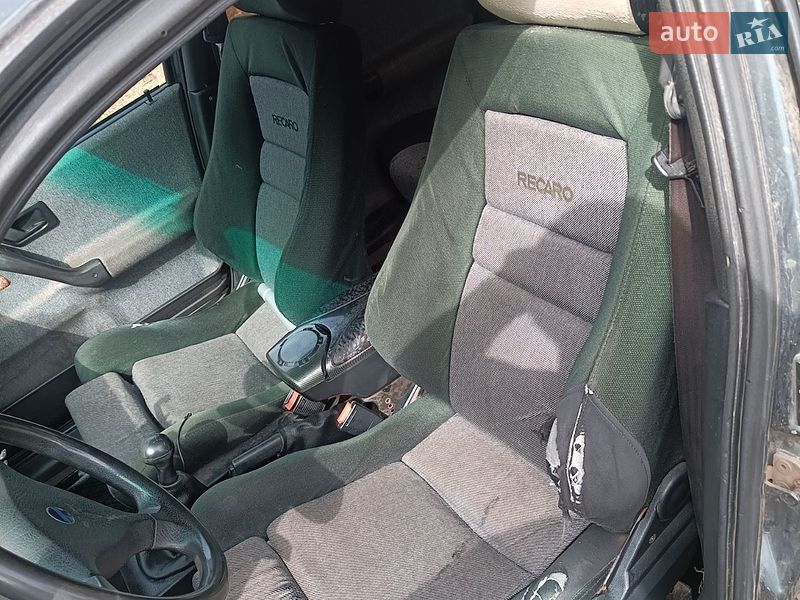 Хетчбек Fiat Tipo 1992 в На Новій Борові фото 9 Хетчбек Fiat Tipo 1992 в На Новій Борові