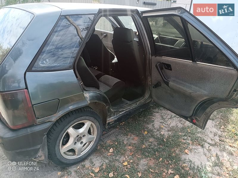 Хетчбек Fiat Tipo 1992 в На Новій Борові фото 16 Хетчбек Fiat Tipo 1992 в На Новій Борові