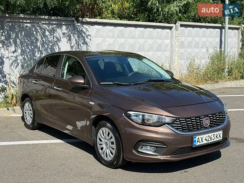 Fiat Tipo 2019