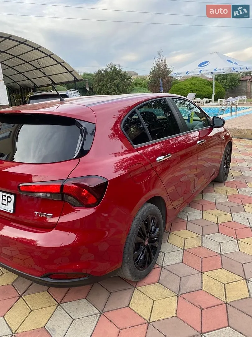 2020 Fiat Tipo - мініатюра 11