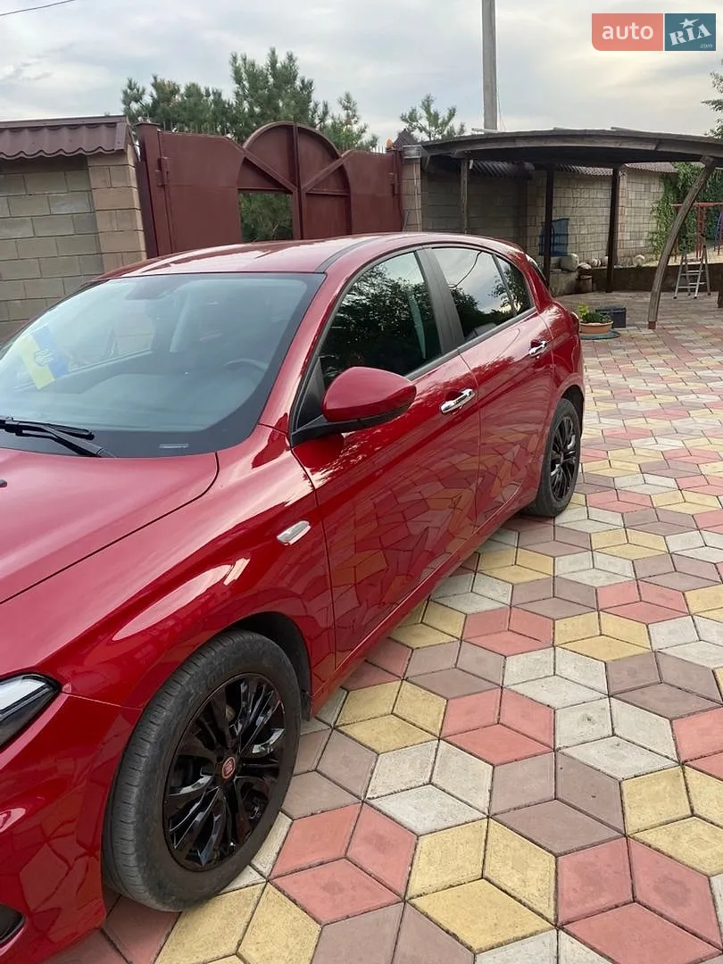 2020 Fiat Tipo - мініатюра 8