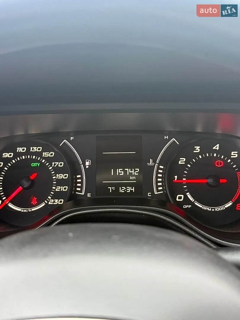 2020 Fiat Tipo - мініатюра 10