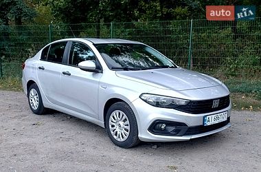 Седан Fiat Tipo 2021 в Киеве