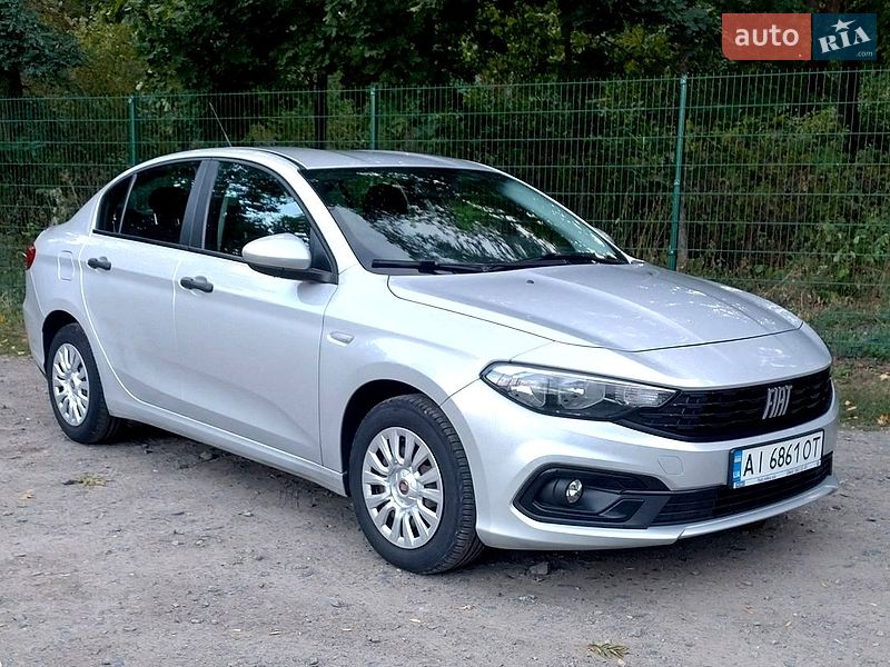 Fiat Tipo 2021
