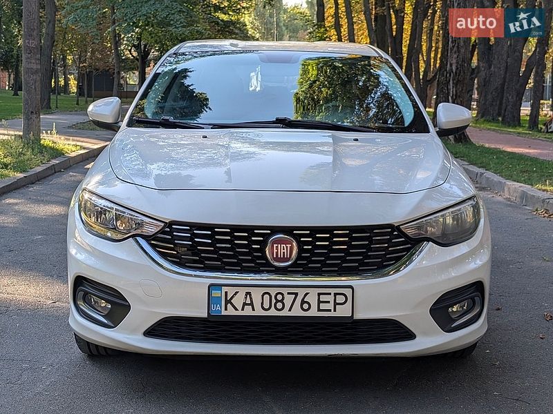 Fiat Tipo 2018 Fiat Tipo 2018