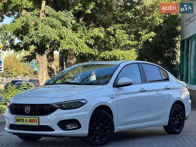 Fiat Tipo 2020