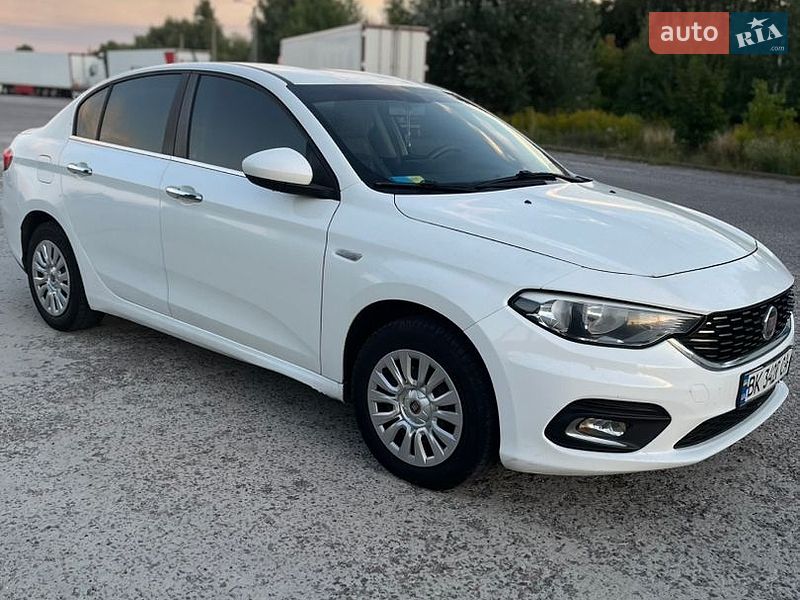 Седан Fiat Tipo 2017 в Шумську фото 3 Седан Fiat Tipo 2017 в Шумську
