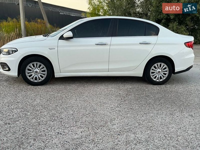 Седан Fiat Tipo 2017 в Шумську фото 7 Седан Fiat Tipo 2017 в Шумську