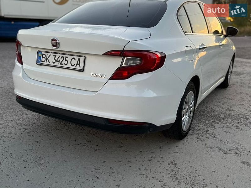 Седан Fiat Tipo 2017 в Шумську фото 5 Седан Fiat Tipo 2017 в Шумську