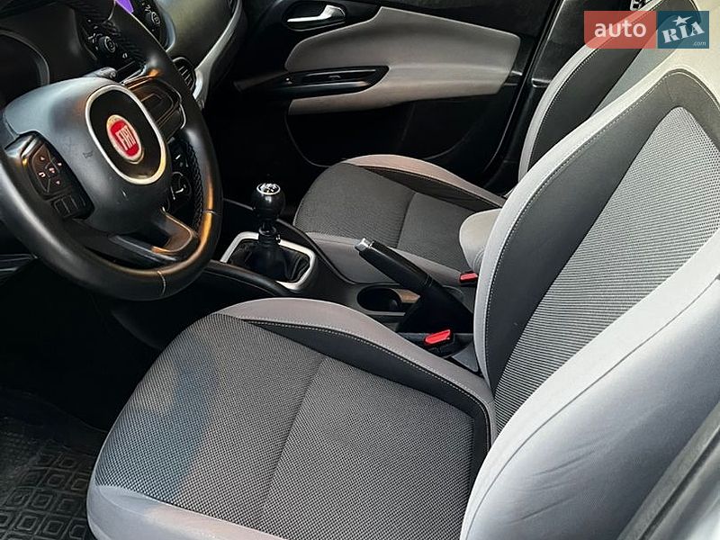 Седан Fiat Tipo 2017 в Шумську фото 19 Седан Fiat Tipo 2017 в Шумську
