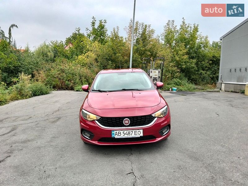 Седан Fiat Tipo 2020 в Виннице