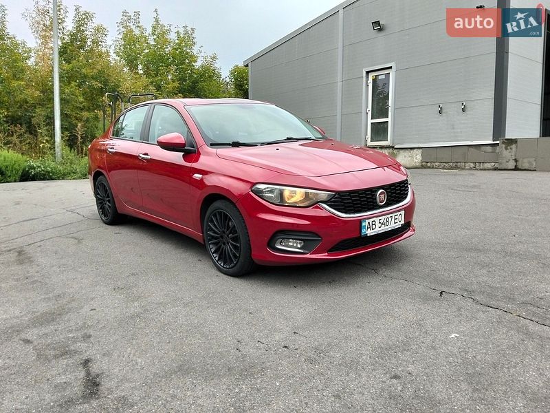 Седан Fiat Tipo 2020 в Виннице