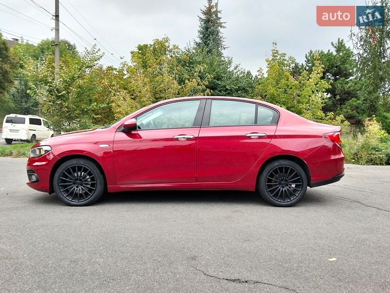 Седан Fiat Tipo 2020 в Виннице