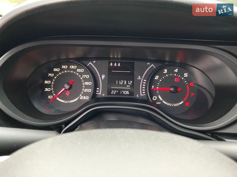 Седан Fiat Tipo 2020 в Виннице