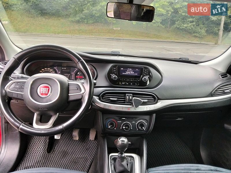 Седан Fiat Tipo 2020 в Виннице