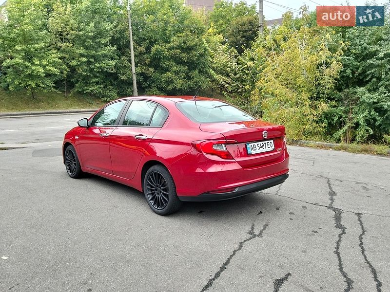 Седан Fiat Tipo 2020 в Виннице