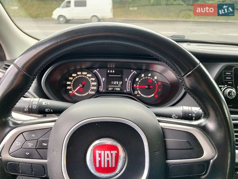 Седан Fiat Tipo 2020 в Виннице
