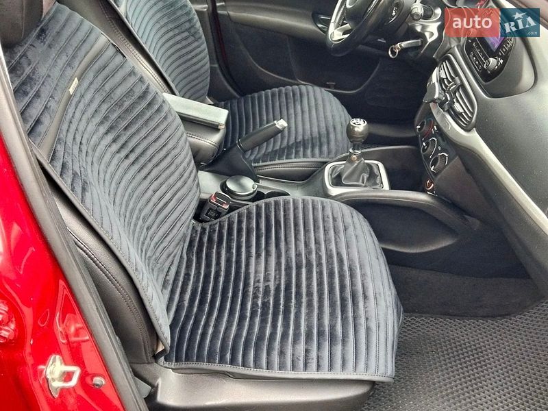 Седан Fiat Tipo 2020 в Виннице