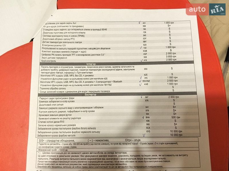Седан Fiat Tipo 2020 в Виннице