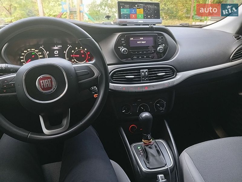 Седан Fiat Tipo 2017 в Днепре фото 9 Седан Fiat Tipo 2017 в Днепре