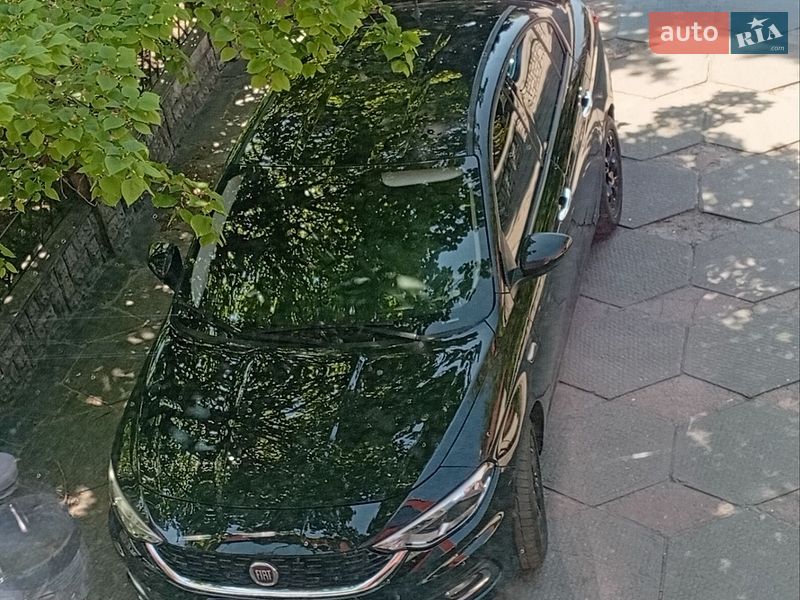 Седан Fiat Tipo 2017 в Днепре фото 4 Седан Fiat Tipo 2017 в Днепре