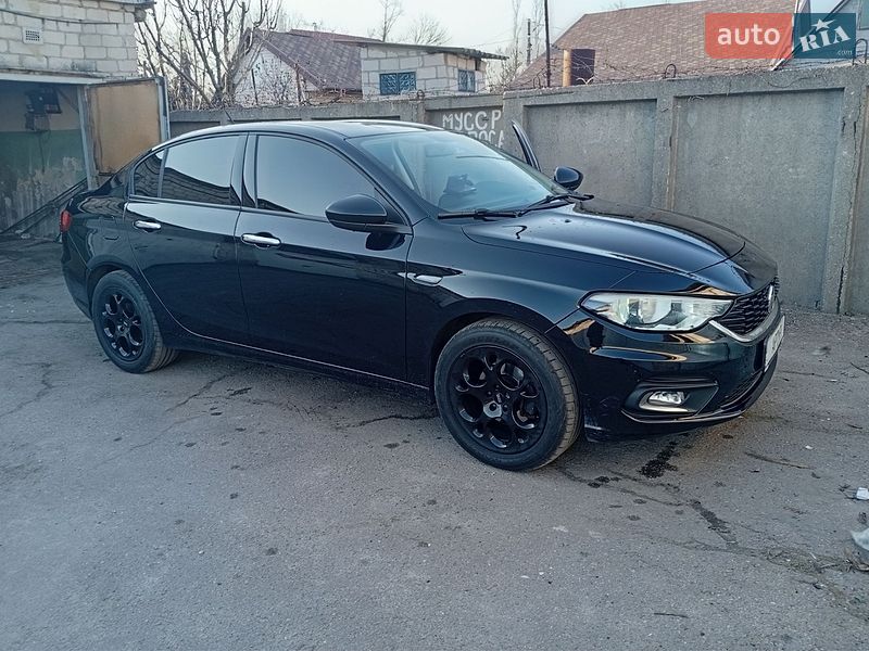 Седан Fiat Tipo 2017 в Днепре фото 7 Седан Fiat Tipo 2017 в Днепре