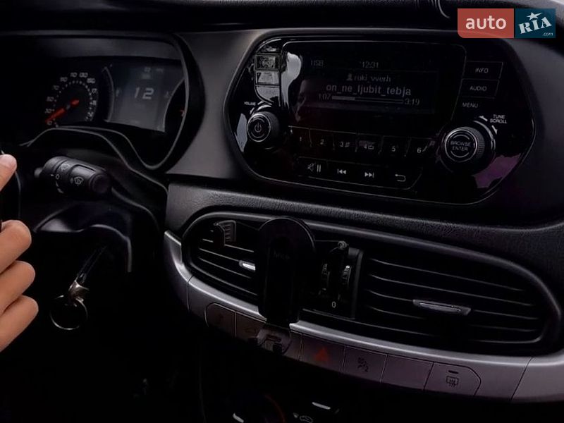 Седан Fiat Tipo 2017 в Днепре фото 5 Седан Fiat Tipo 2017 в Днепре