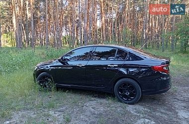 Седан Fiat Tipo 2017 в Днепре фото 12 Седан Fiat Tipo 2017 в Днепре
