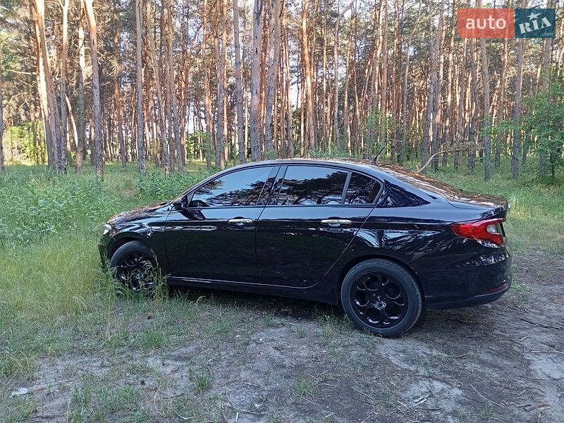 Седан Fiat Tipo 2017 в Днепре фото 12 Седан Fiat Tipo 2017 в Днепре
