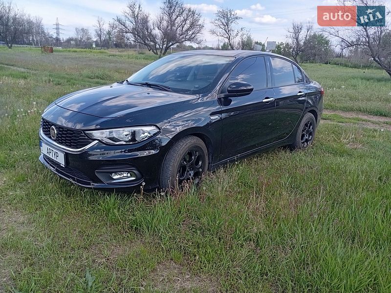 Седан Fiat Tipo 2017 в Днепре фото 11 Седан Fiat Tipo 2017 в Днепре