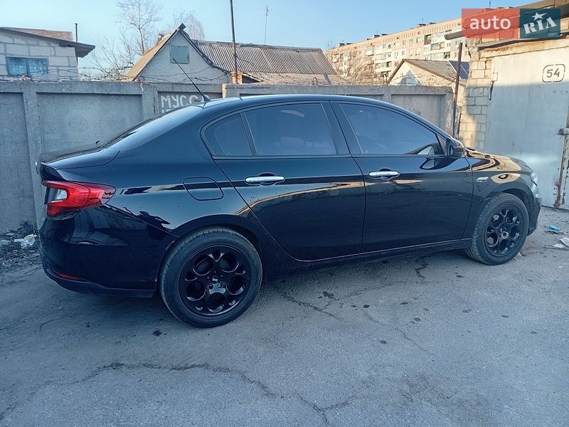 Седан Fiat Tipo 2017 в Днепре фото 6 Седан Fiat Tipo 2017 в Днепре