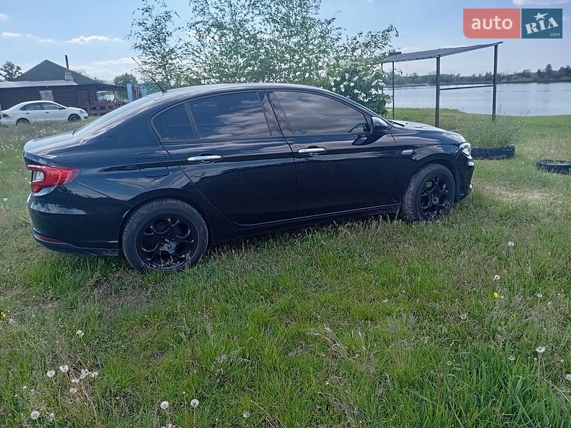 Седан Fiat Tipo 2017 в Днепре фото 10 Седан Fiat Tipo 2017 в Днепре