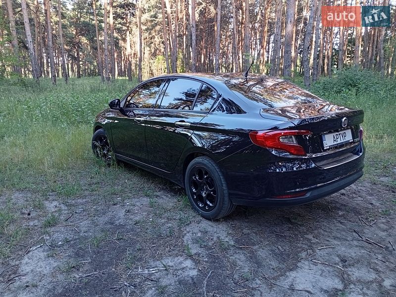 Седан Fiat Tipo 2017 в Днепре фото 8 Седан Fiat Tipo 2017 в Днепре