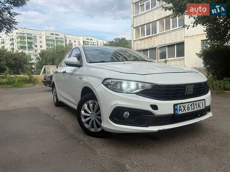 Fiat Tipo 2021