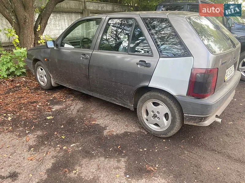Fiat Tipo 1991