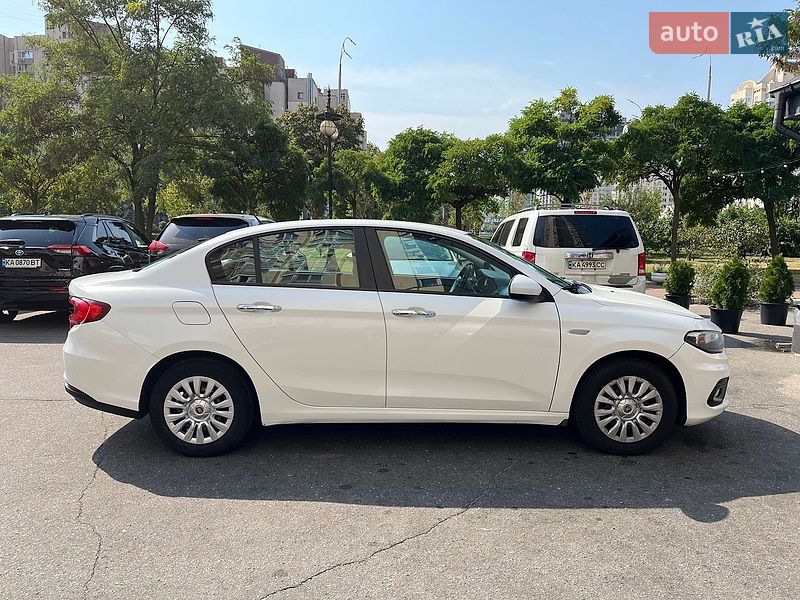 Седан Fiat Tipo 2019 в Києві фото 4 Седан Fiat Tipo 2019 в Києві
