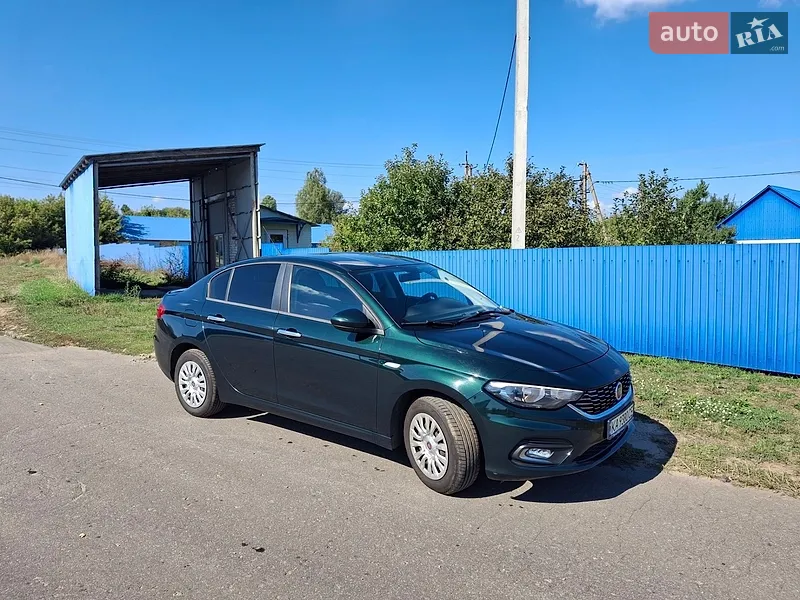 Fiat Tipo 2020