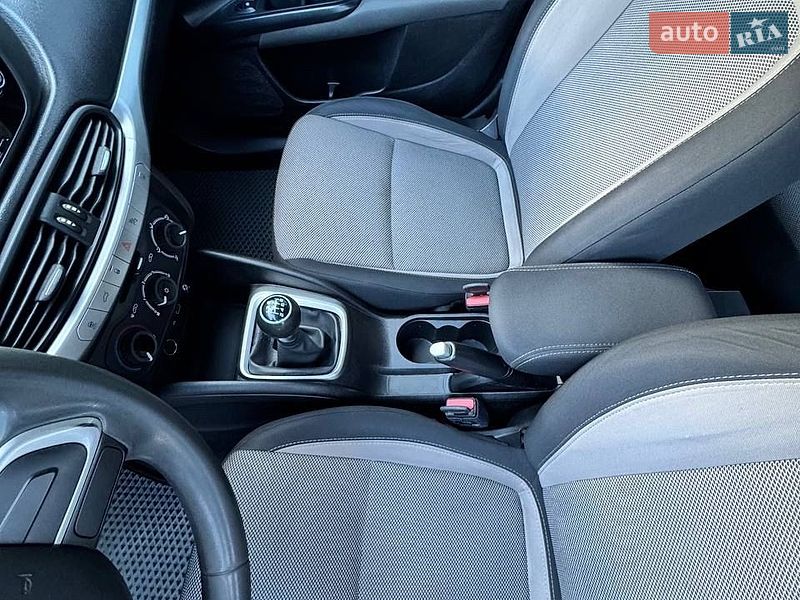Седан Fiat Tipo 2018 в Івано-Франківську