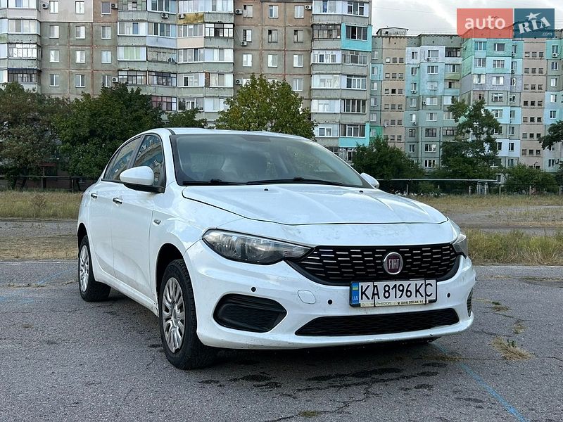 Седан Fiat Tipo 2019 в Полтаве