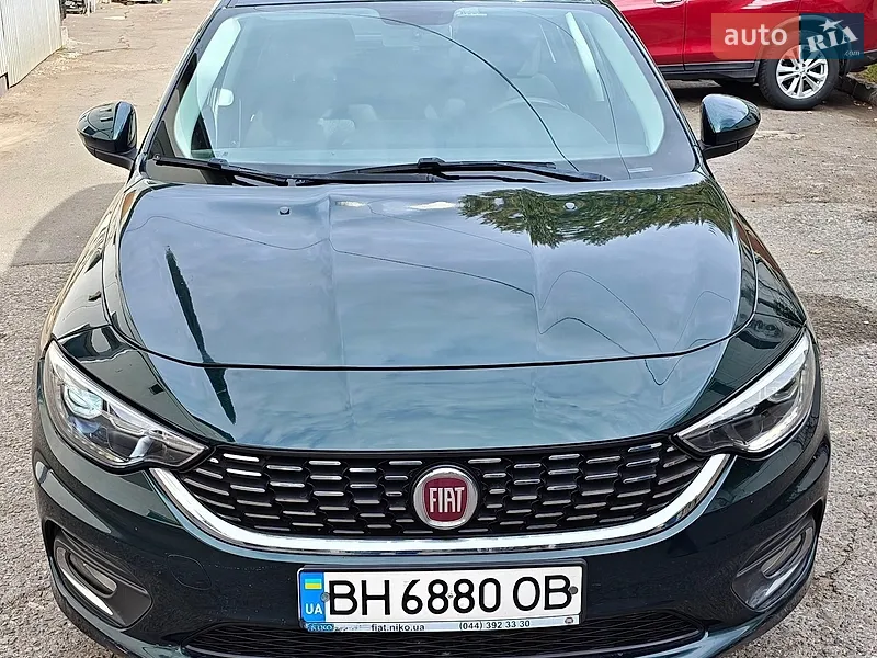 Fiat Tipo 2019