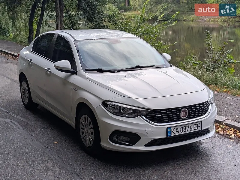 Fiat Tipo 2018