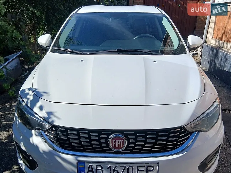 Fiat Tipo 2019