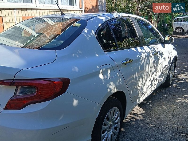 Седан Fiat Tipo 2019 в Виннице