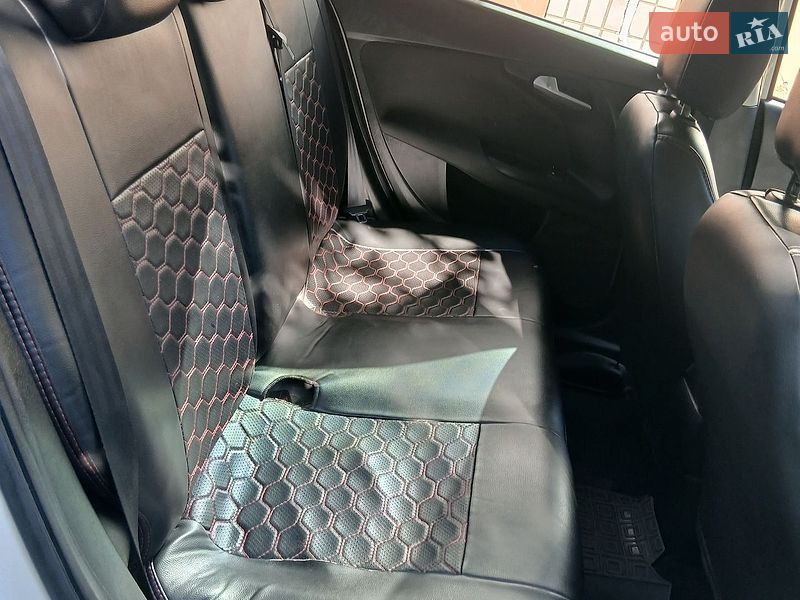 Седан Fiat Tipo 2019 в Виннице