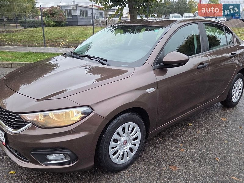 Fiat Tipo 2020 Fiat Tipo 2020