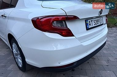 Седан Fiat Tipo 2018 в Калуше