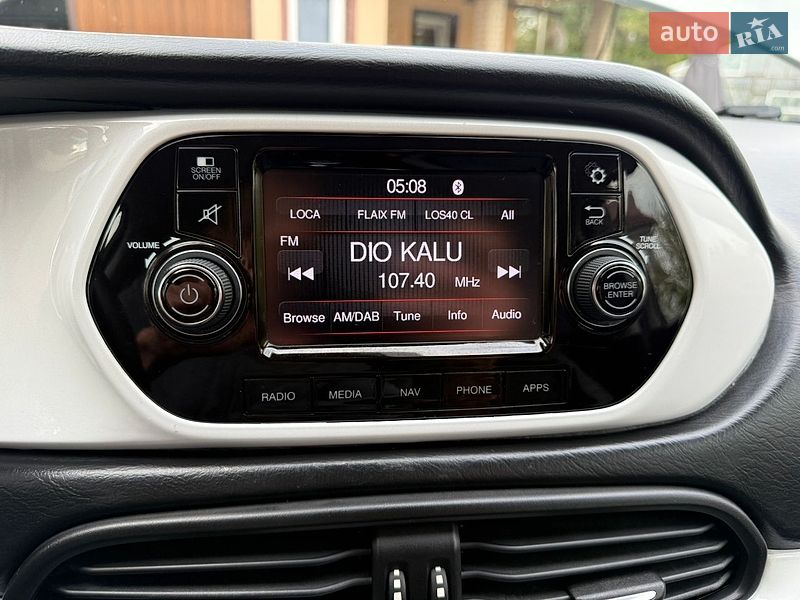 Седан Fiat Tipo 2018 в Калуше