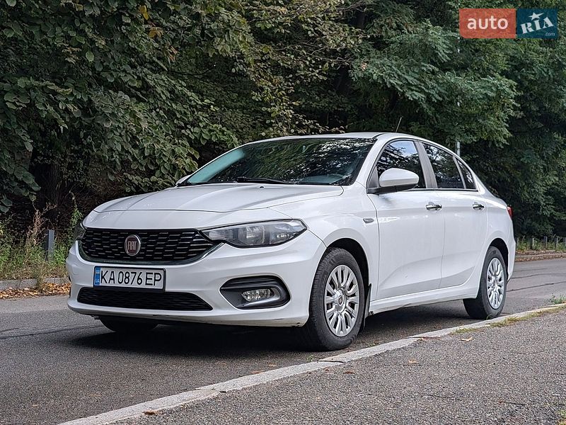 Седан Fiat Tipo 2018 в Києві