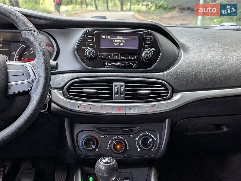 Седан Fiat Tipo 2018 в Києві